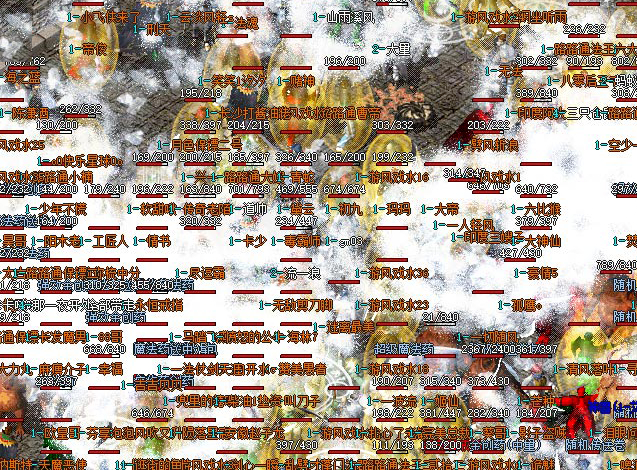 玩家去探索尝试各种新奇的体会游戏中有丰厚多样的地图场景