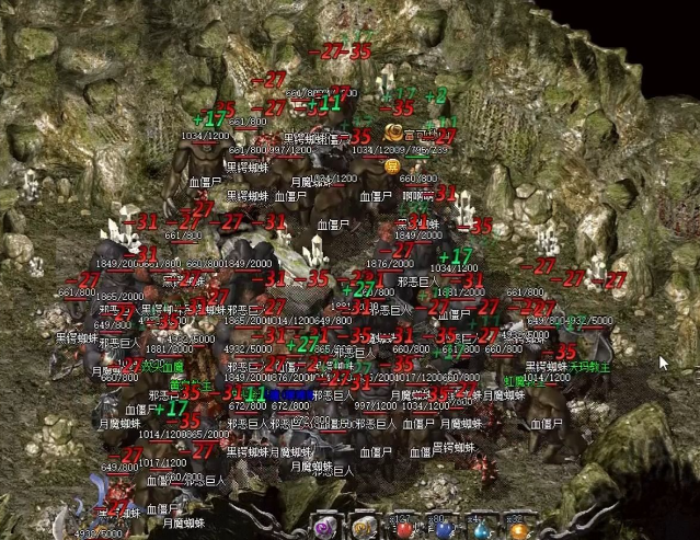 赤月恶魔且刷新地点有70%概率在赤月峡谷广场主张组成5人小队